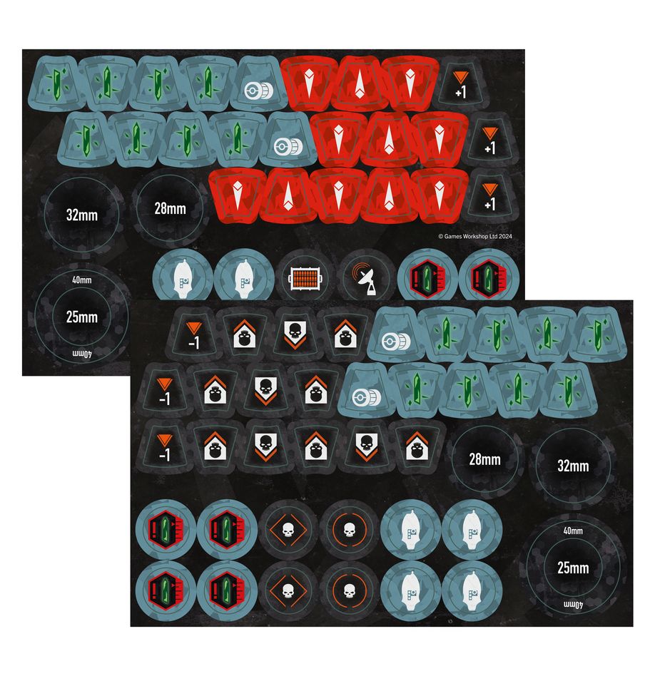 Kill Team: Vespide Stingwings