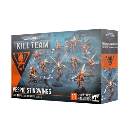 Kill Team: Vespide Stingwings