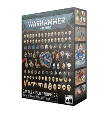 Battlefield Trophies- Only in death does duty end