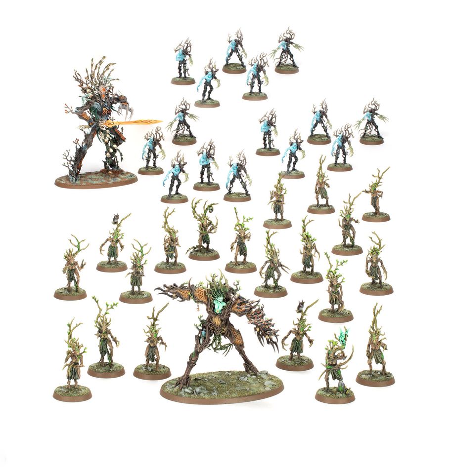 Sylvaneth: Outcast Spitegrove