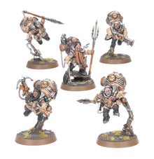 Vongrim Harpoon Crew