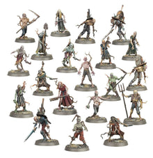 Soulblight Gravelords- Deadwalker Zombies