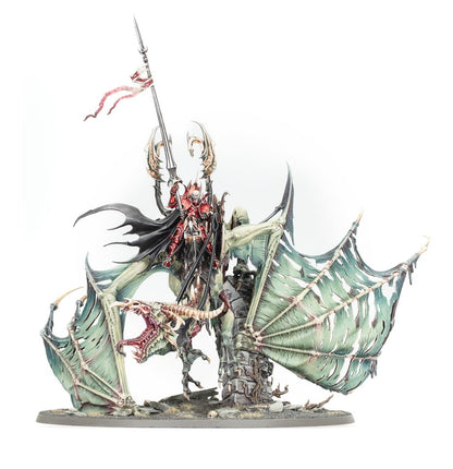 Soulblight Gravelords: Prince Vhordrai, Lord of the Crimson Keep/Revenant Draconith