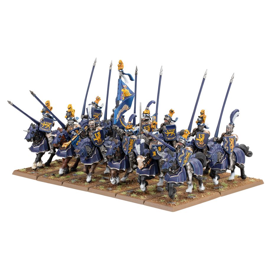Empire of Man - Empire Knights