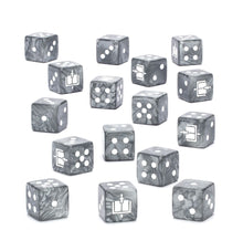 Grey Knights Dice