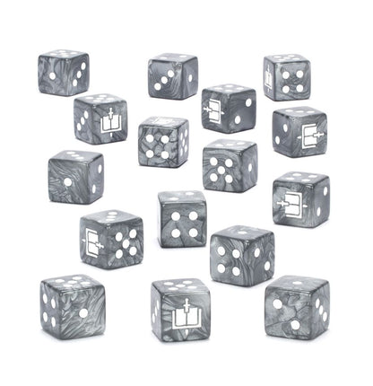 Grey Knights Dice