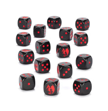 Soulblight Gravelords Dice