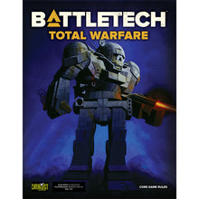 BattleTech: Total Warfare 2nd Ed, Vintage Cover (book)