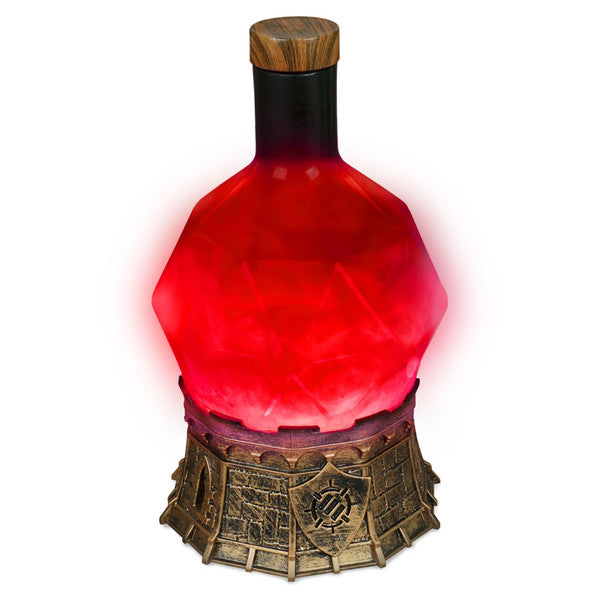 Enhance: Tabletop Potion Light Red