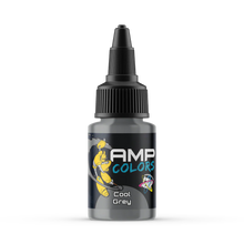 Zoom AMP Colors 002 - Cool Grey