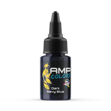 AMP Colors 005 - Dark Navy Blue