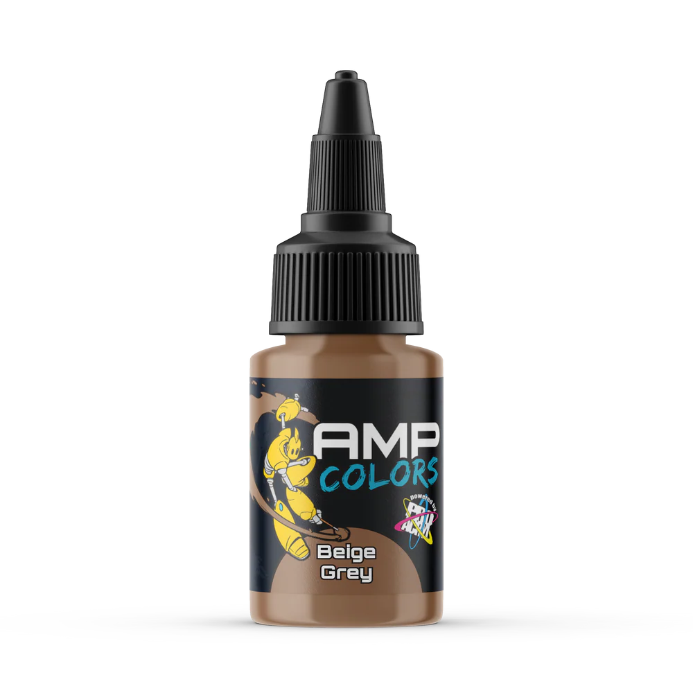 AMP Colors 006 - Beige Grey