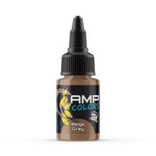 AMP Colors 006 - Beige Grey