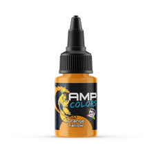 AMP Colors 007 - Orange Yellow