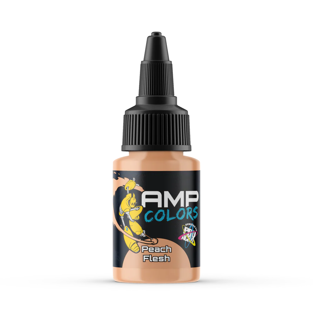 AMP Colors 008 - Peach Flesh