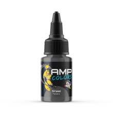 AMP Colors 010 - Steel