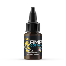 AMP Colors 012 - Petroleum Brown Wash