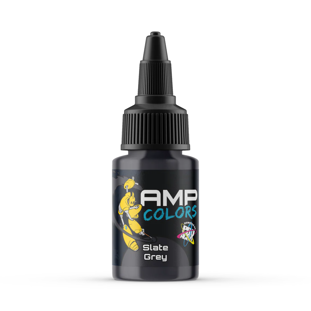 AMP Colors 005 - Slate Grey