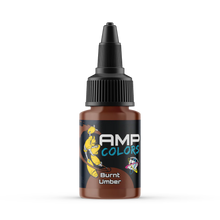 AMP Colors 018 - Burnt Umber