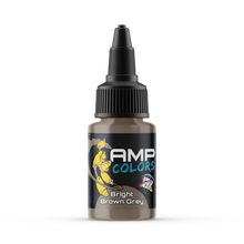 AMP Colors 021 - Bright Brown Grey
