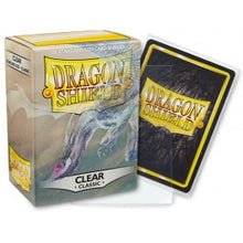 Dragon Shield - Standard Classic- Clear 100ct