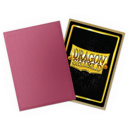 Pomegranate & Gold - Matte Dual Sleeves