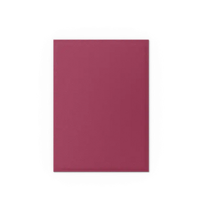 Pomegranate & Gold - Matte Dual Sleeves