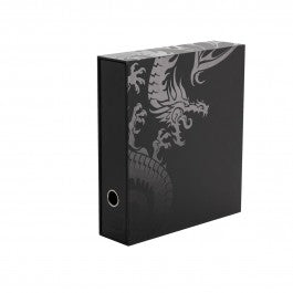 View Larger Dragon Shield Binder: Sanctuary Slipcase - Black