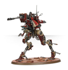 Adeptus Mechanicus  - Ironstrider Ballistarius