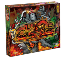 Chaos the board game