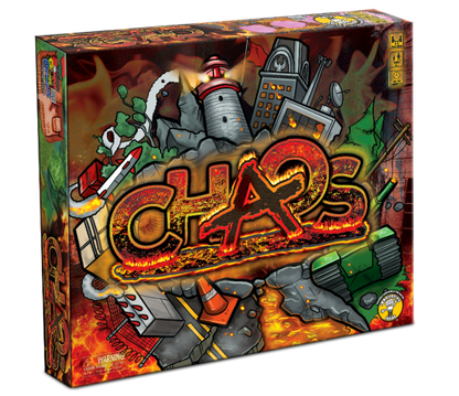 Chaos the board game