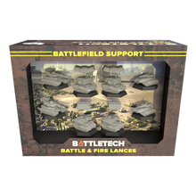 BattleTech: ForcePack: Battle & Fire Lances