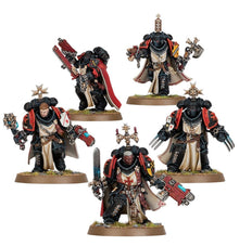 Black Templars - Sword Brethren