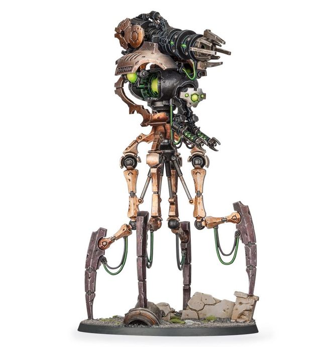Necrons - Canoptek Doomstalker