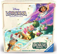 Lorcana: Archazia's Island Illumineer's Trove