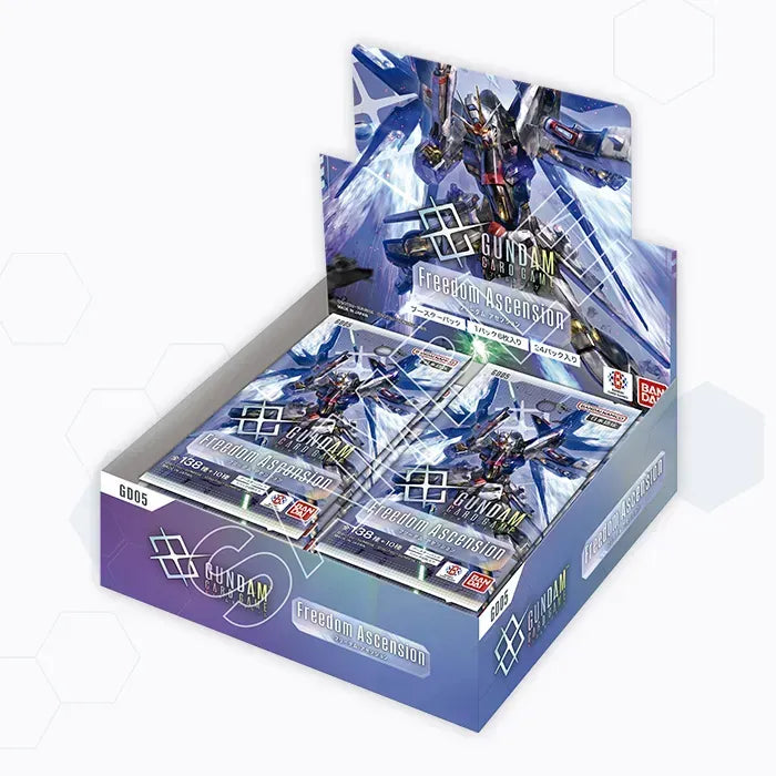 Freedom Ascension [GD05] Boosters