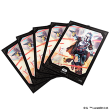 Star Wars: Unlimited Art Sleeve - Mandalorian