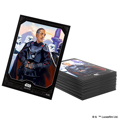 Star Wars: Unlimited Art Sleeve - Moff Gideon