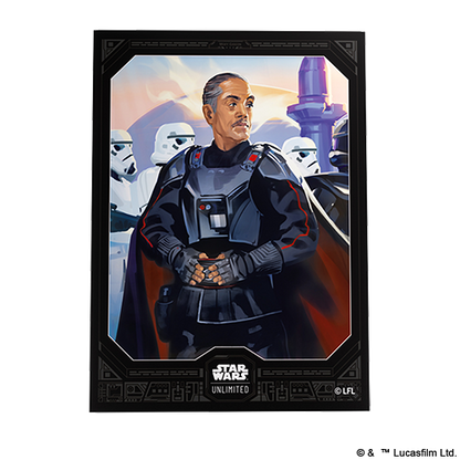 Star Wars: Unlimited Art Sleeve - Moff Gideon