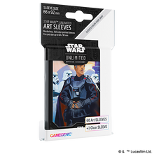 Star Wars: Unlimited Art Sleeve - Moff Gideon