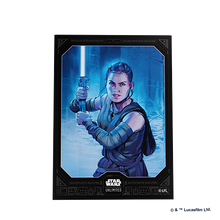 Star Wars: Unlimited Art Sleeve Rey