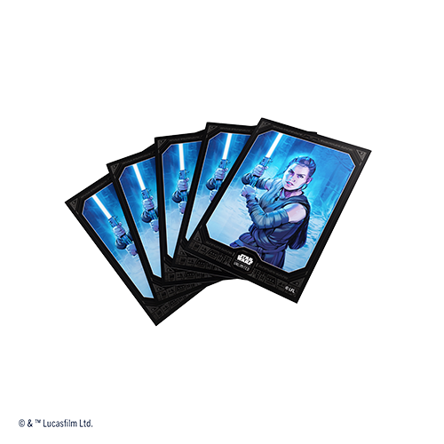 Star Wars: Unlimited Art Sleeve Rey