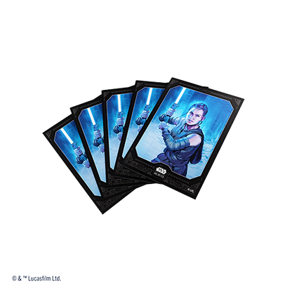 Star Wars: Unlimited Art Sleeve Rey