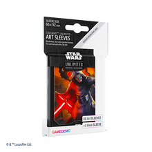 Star Wars: Unlimited Art Sleeves Kylo Ren