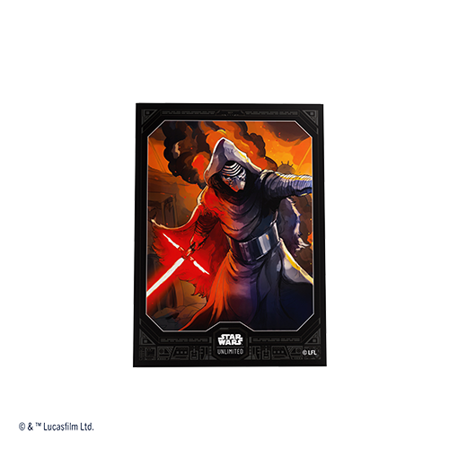 Star Wars: Unlimited Art Sleeves Kylo Ren