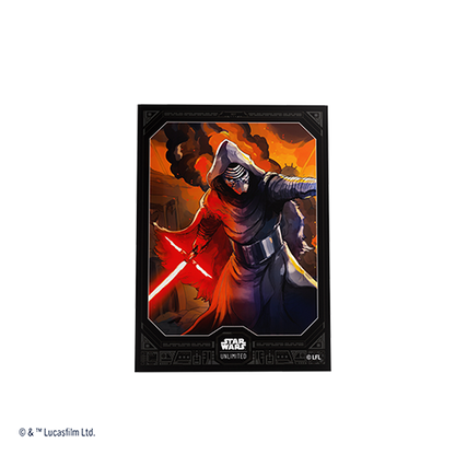Star Wars: Unlimited Art Sleeves Kylo Ren
