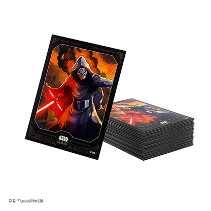 Star Wars: Unlimited Art Sleeves Kylo Ren