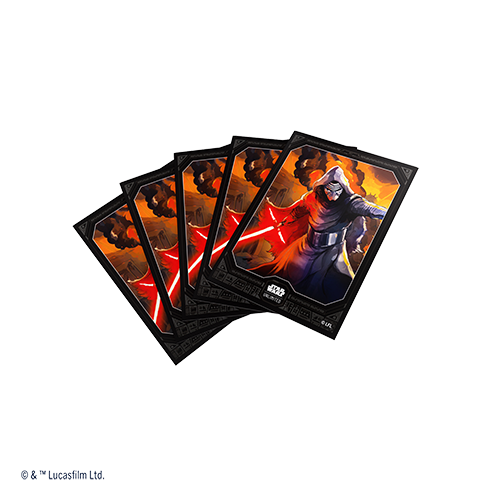 Star Wars: Unlimited Art Sleeves Kylo Ren