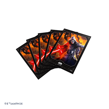 Star Wars: Unlimited Art Sleeves Kylo Ren