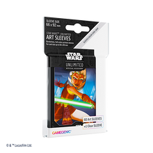 Star Wars: Unlimited Art Sleeves Ahsoka Tano